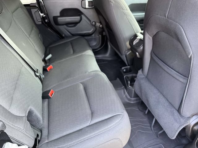Used 2023 Jeep Wrangler Unlimited Sport AWD/4WD image 21
