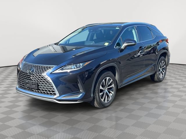 Used 2021 Lexus RX 350 AWD w/ Premium Package image 4