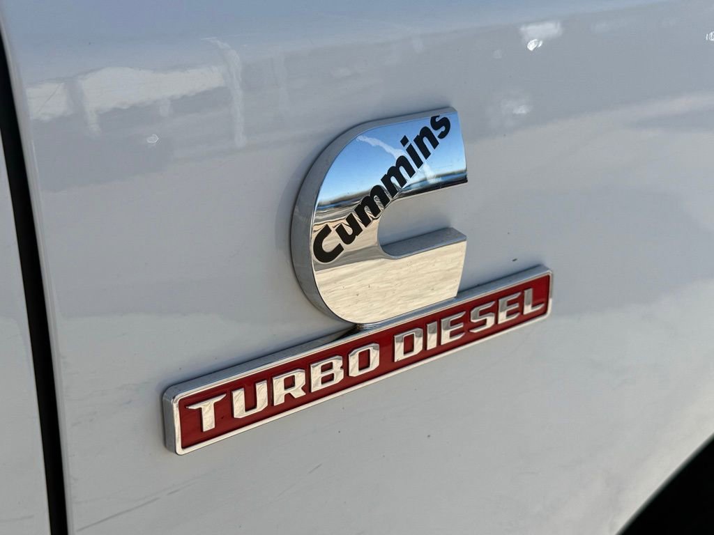 Used 2024 RAM 3500 Tradesman w/ Chrome Appearance Group image 17