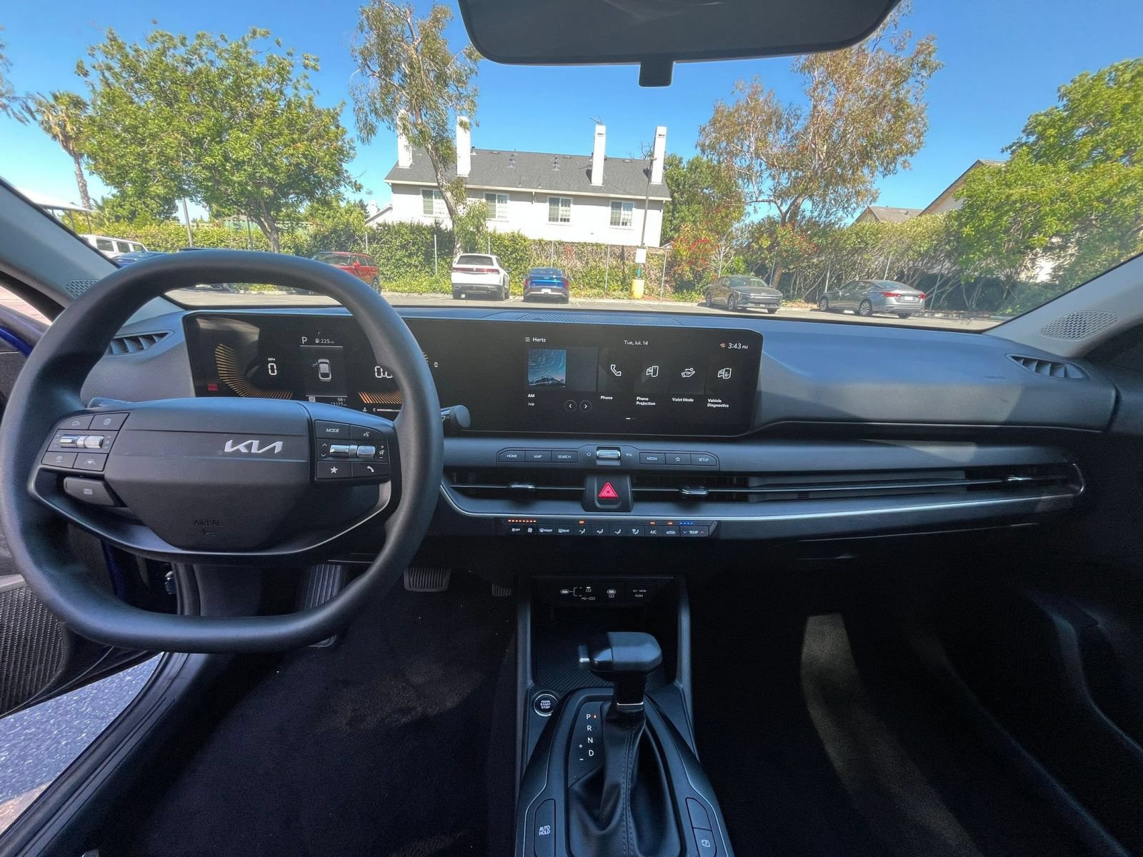 Used 2026 Kia K4 FWD image 32