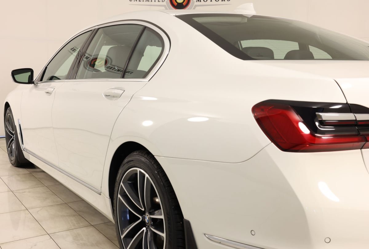 Used 2022 BMW 750i xDrive w/ Executive Package AWD/4WD image 49