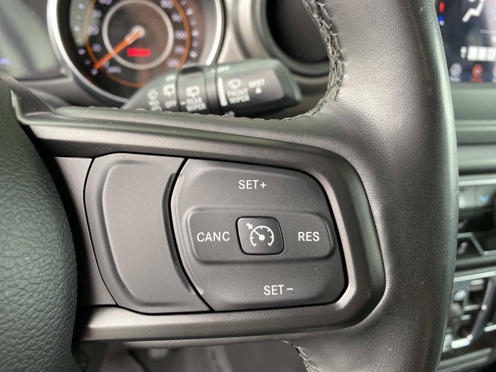 Certified 2022 Jeep Wrangler Unlimited Sport AWD/4WD image 19