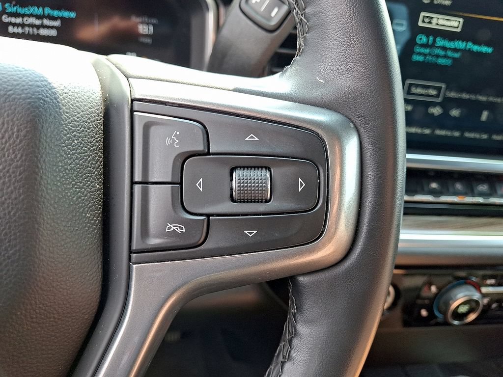 Used 2024 Chevrolet Silverado 1500 RST w/ Redline Edition AWD/4WD image 21