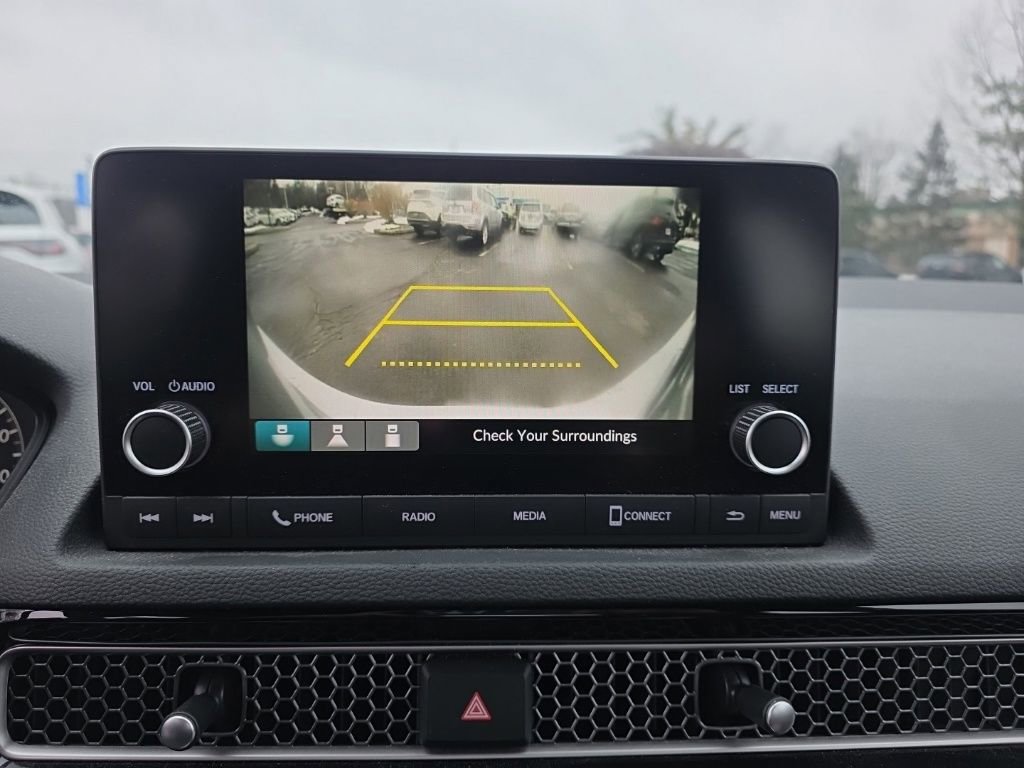 Certified 2023 Honda Civic Sport image 16