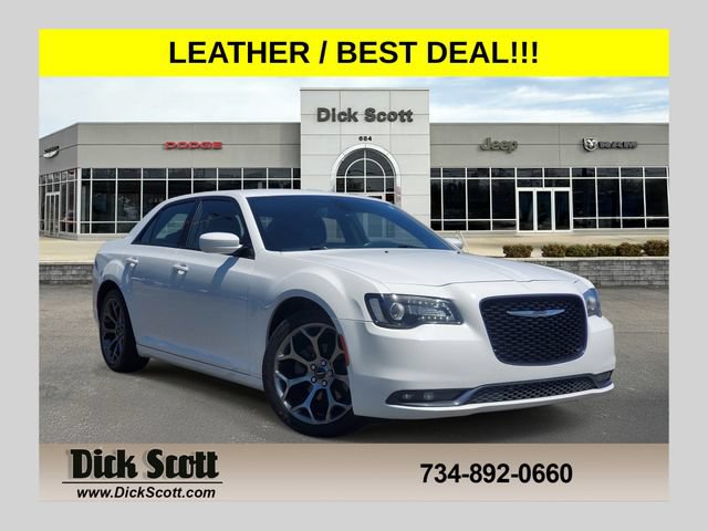 Used 2018 Chrysler 300 S