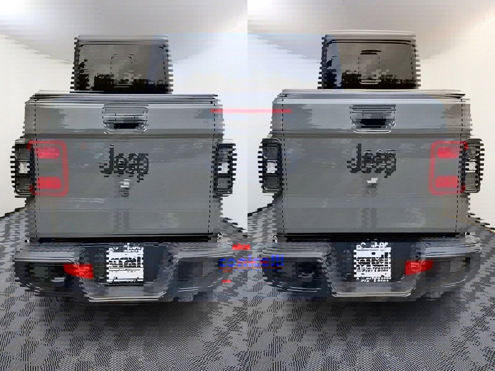 Used 2020 Jeep Gladiator Sport w/ Quick Order Package 24S image 5