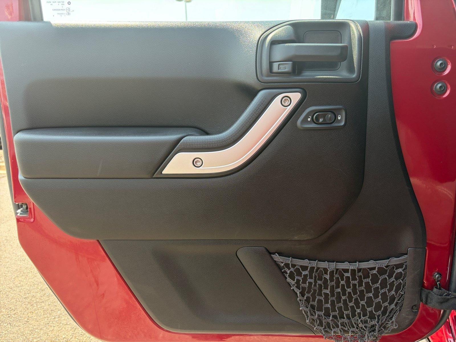 Used 2013 Jeep Wrangler Rubicon w/ Dual Top Group AWD/4WD image 13