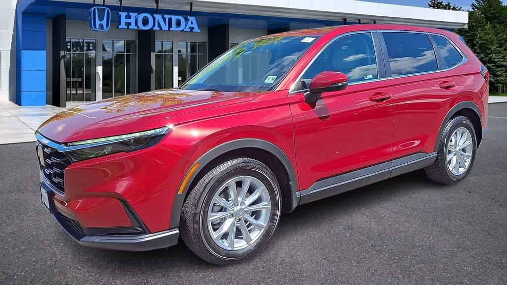 Used 2025 Honda CR-V EX image 4
