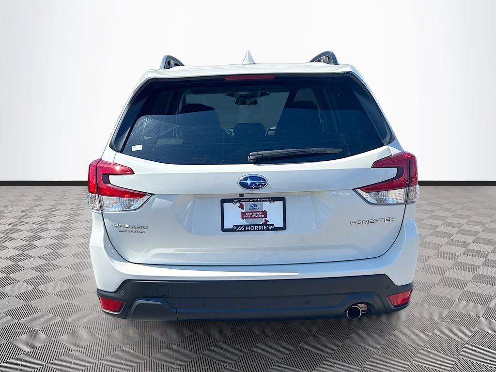Certified 2023 Subaru Forester Limited AWD/4WD image 35