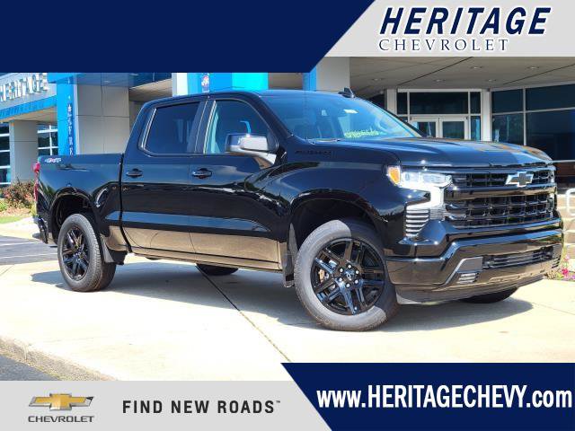 New 2026 Chevrolet Silverado 1500 RST w/ Convenience Package II AWD/4WD image 1