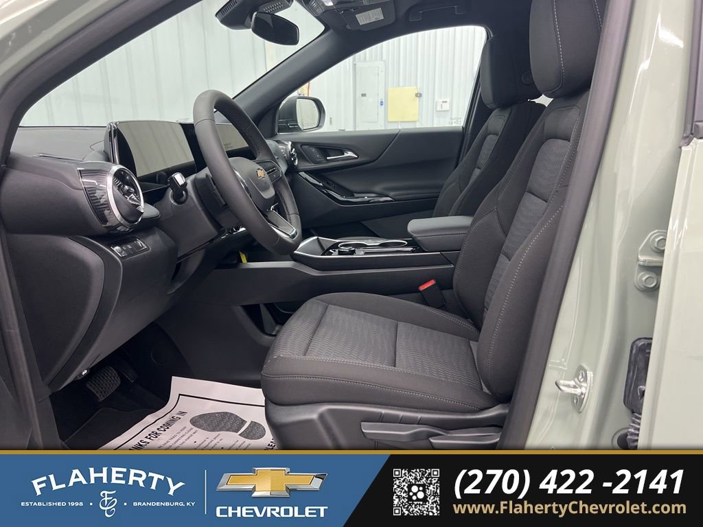 New 2026 Chevrolet Equinox LT image 9