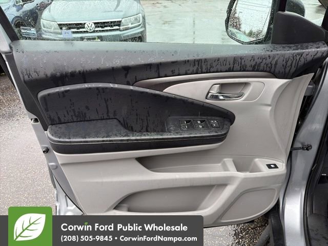 Used 2018 Honda Ridgeline RTL-T image 14