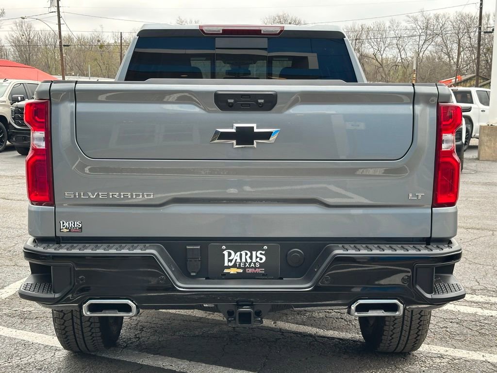 New 2026 Chevrolet Silverado 1500 LT Trail Boss w/ LT Trail Boss Premium Package image 4