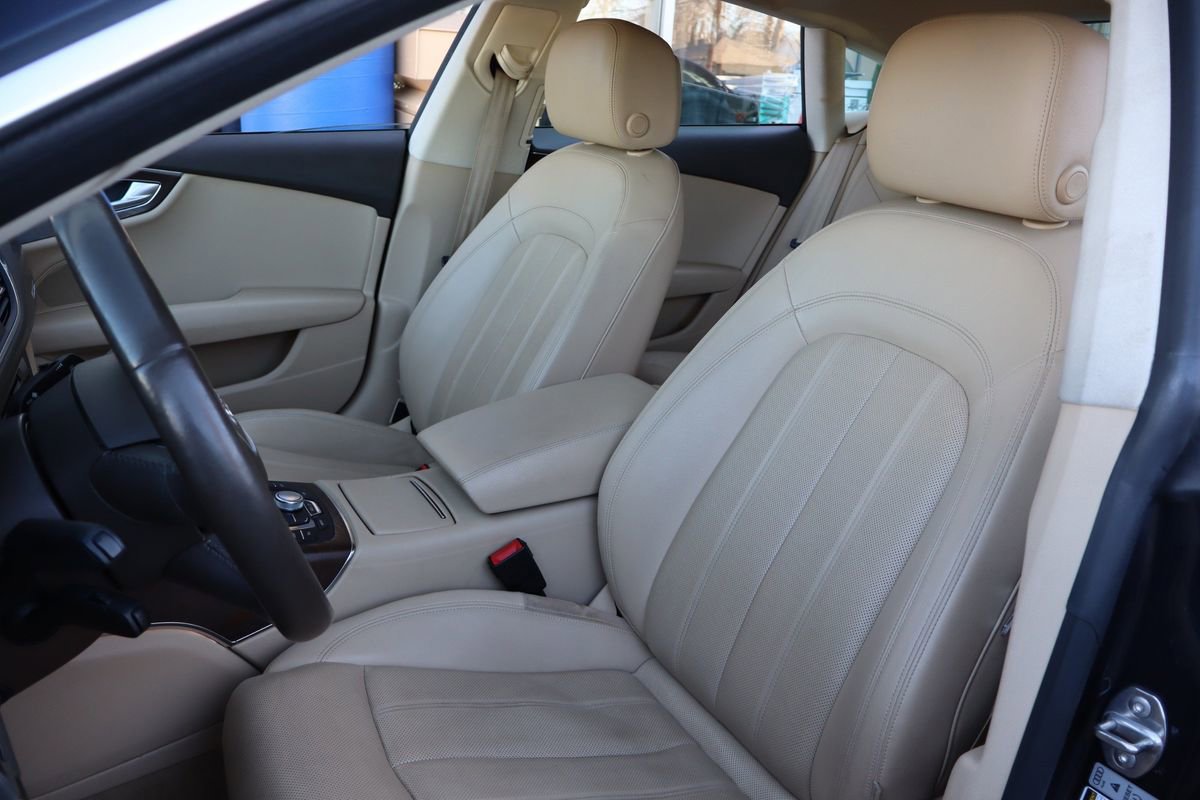 Used 2014 Audi A7 3.0T Prestige w/ Prestige Package image 13