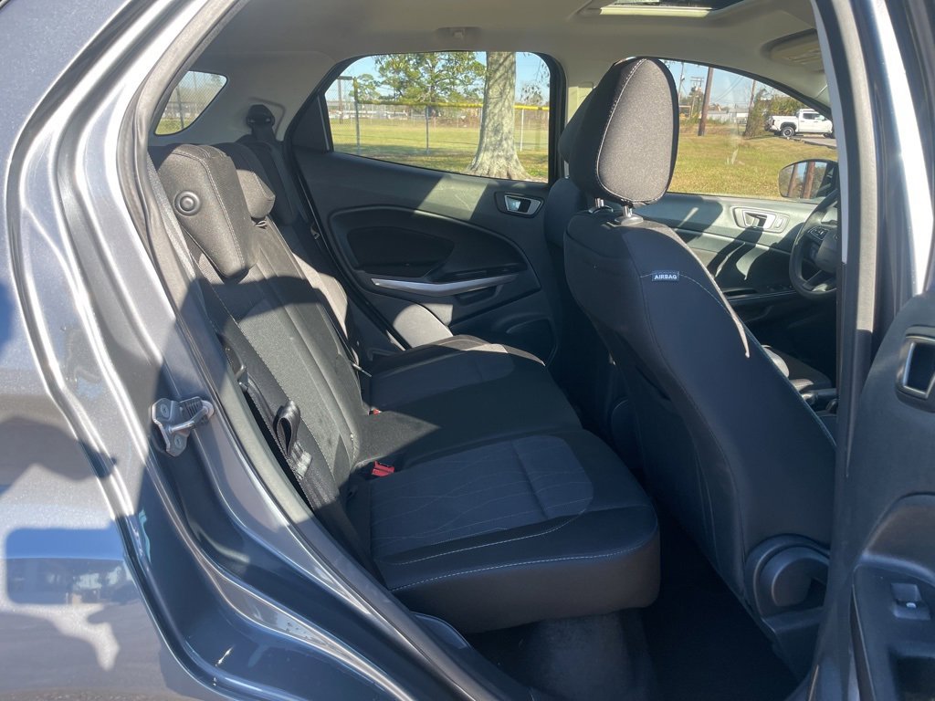 Used 2021 Ford EcoSport SE w/ SE Convenience Package image 14
