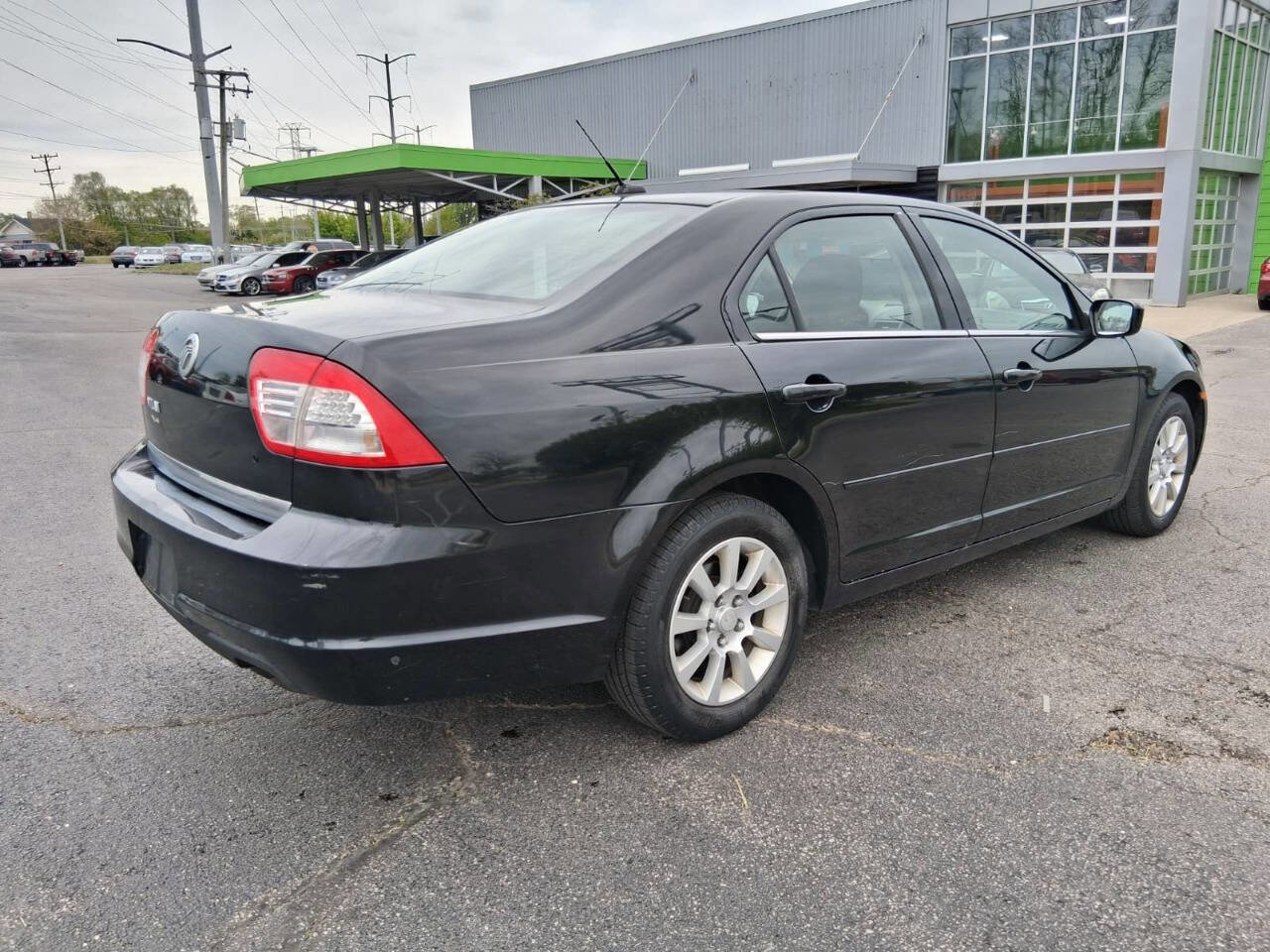 Used 2009 Mercury Milan FWD image 7