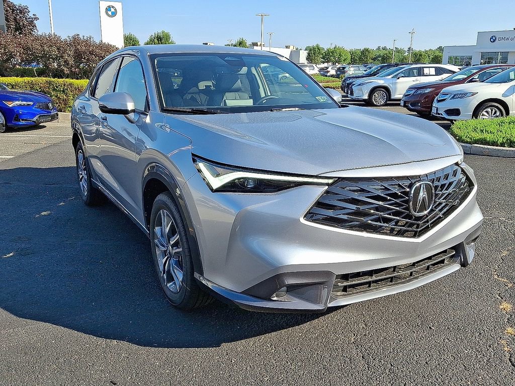 New 2026 Acura ADX AWD image 2