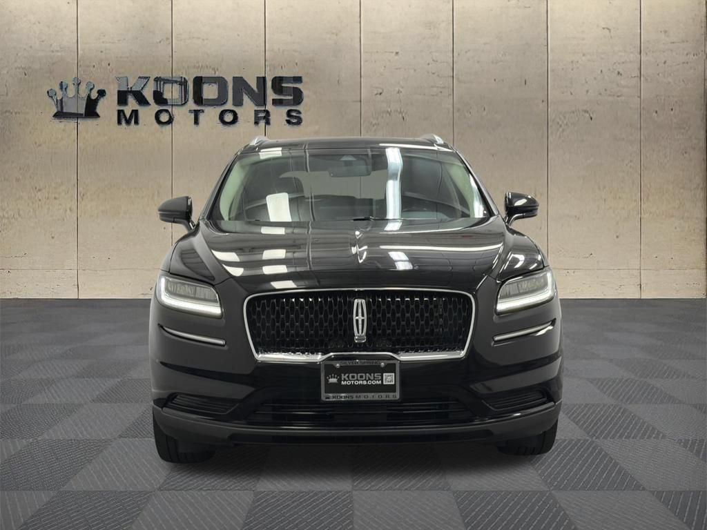 Certified 2023 Lincoln Nautilus Reserve w/ Monochromatic Package AWD/4WD image 3