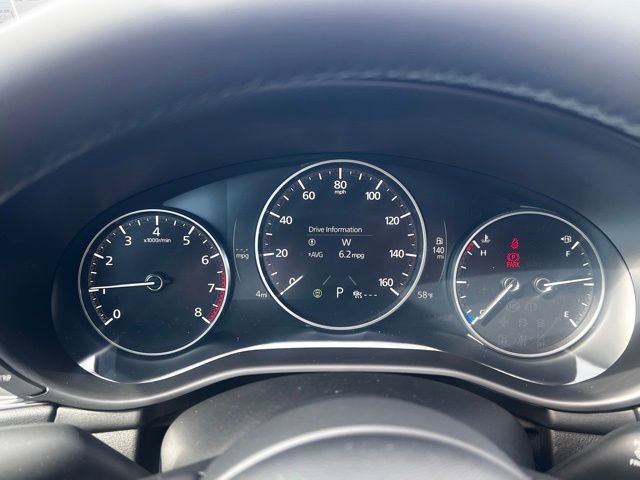 New 2026 MAZDA MAZDA3 Carbon AWD/4WD image 18
