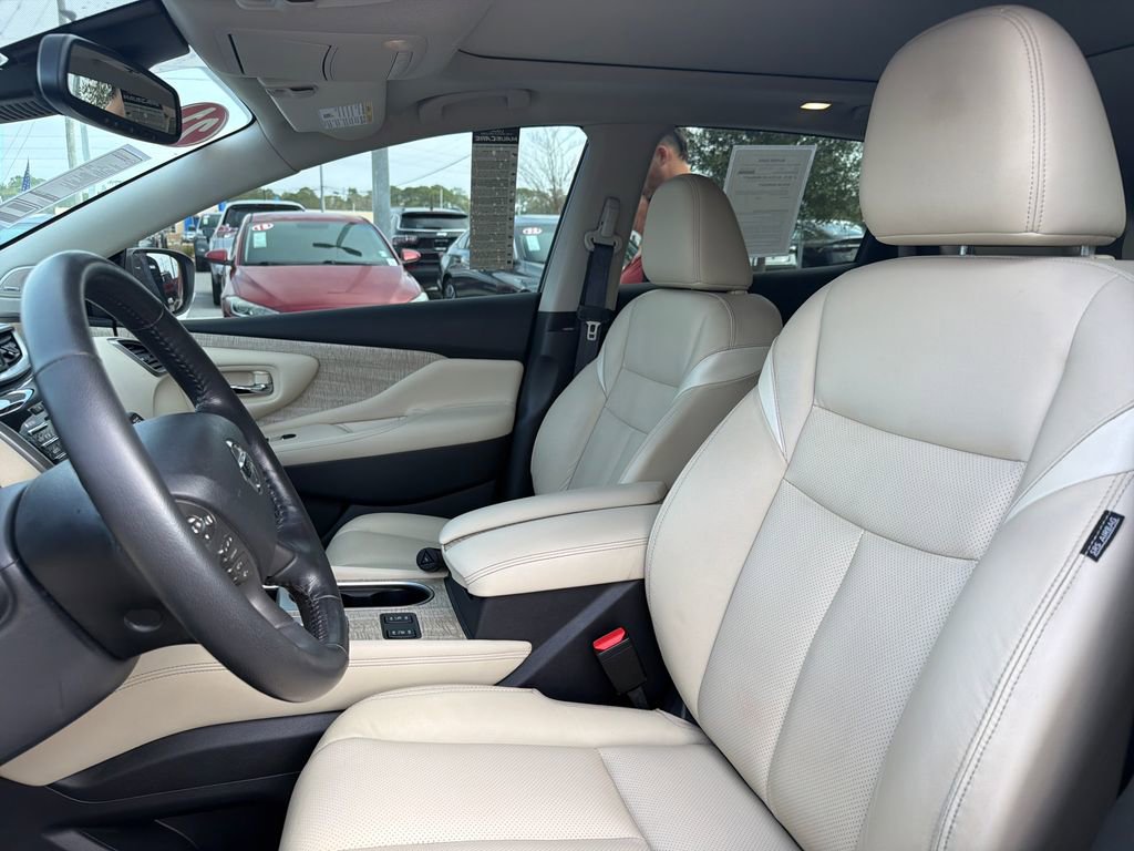 Certified 2021 Nissan Murano SL w/ SL Moonroof Package image 17