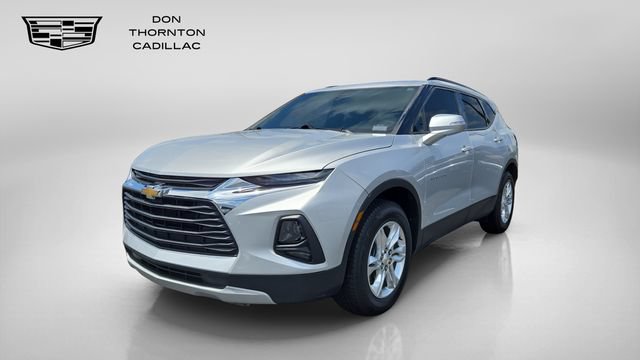 Used 2021 Chevrolet Blazer LT FWD image 1