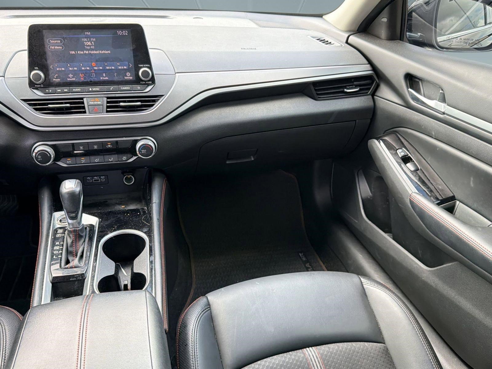 Used 2024 Nissan Altima 2.5 SR image 25