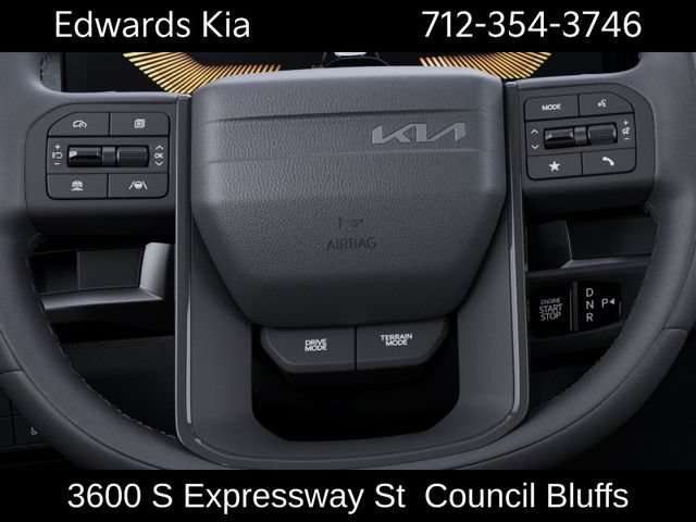 New 2027 Kia Telluride EX X-Line AWD/4WD image 24