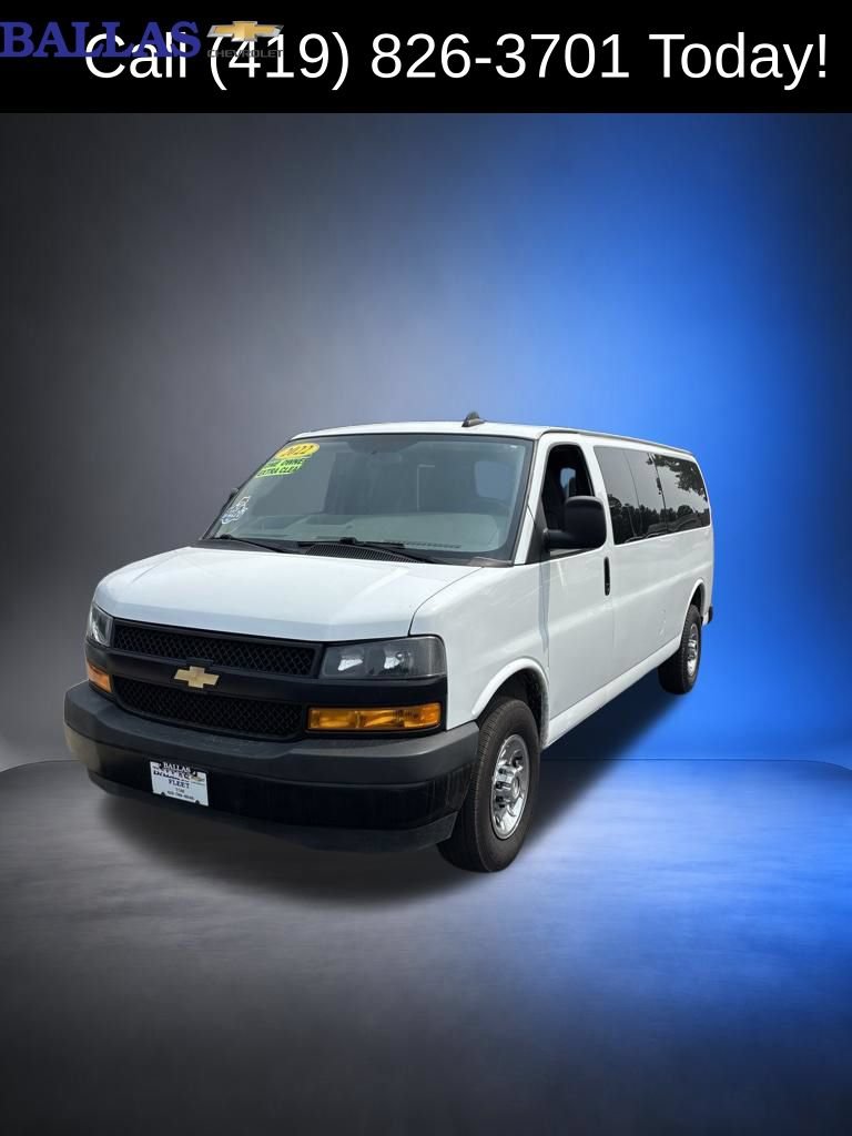 Used 2022 Chevrolet Express 3500 LS RWD image 6