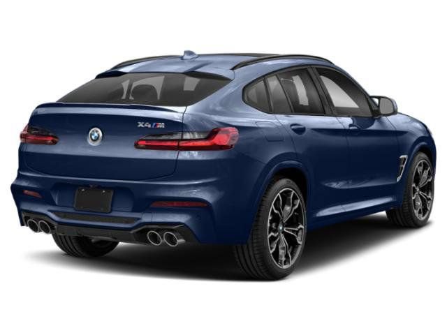 Used 2020 BMW X4 M w/ Executive Package AWD/4WD image 28