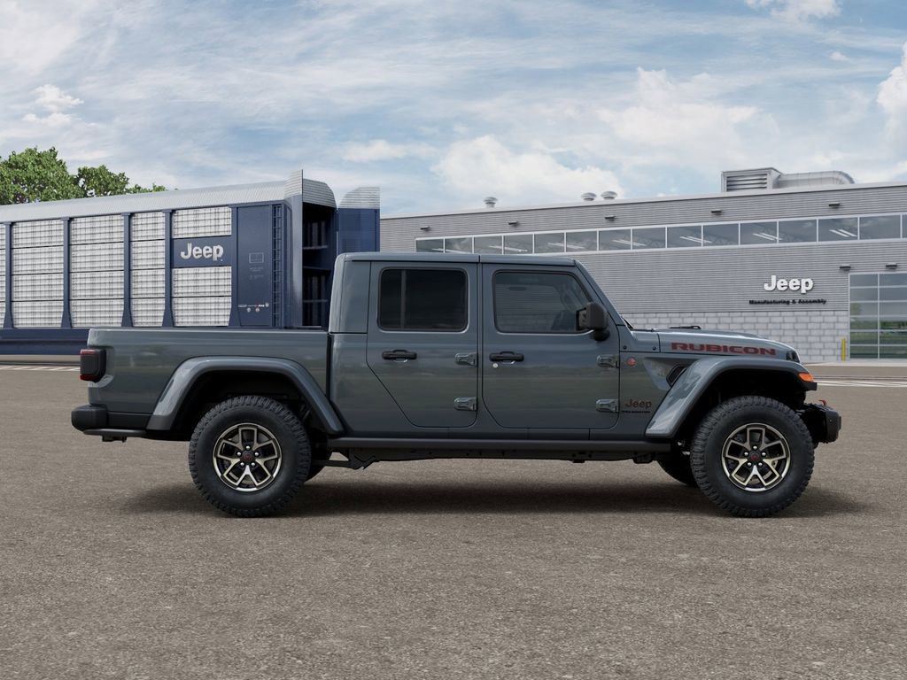 New 2026 Jeep Gladiator Rubicon AWD/4WD image 21