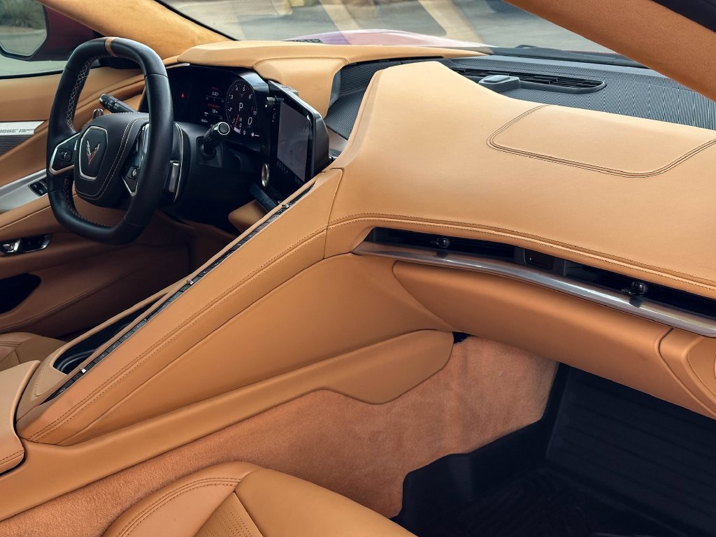 Used 2022 Chevrolet Corvette Stingray Premium Cpe RWD image 18