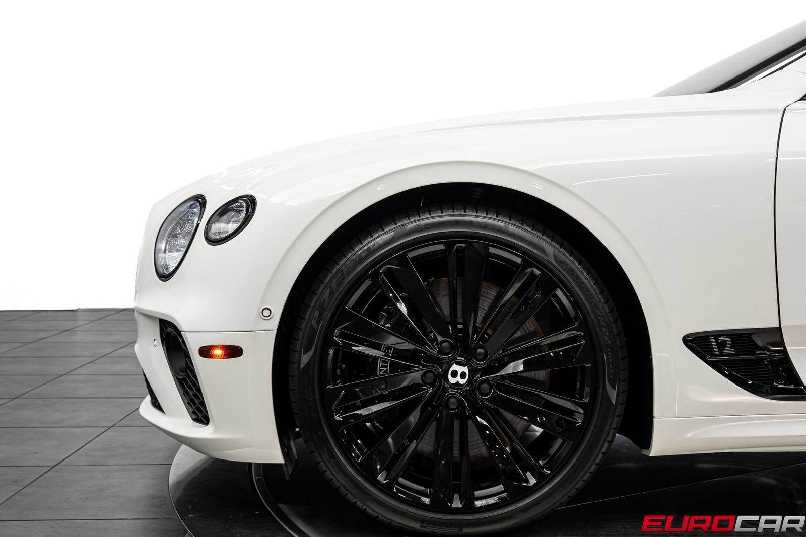 Used 2022 Bentley Continental GT Speed AWD/4WD image 15
