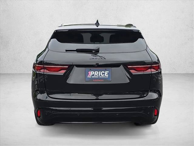 Used 2024 Jaguar F-PACE R-Dynamic S AWD/4WD image 6