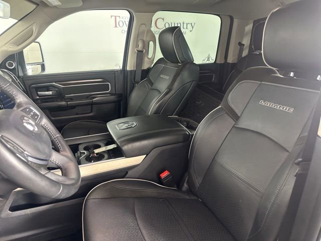 Used 2024 RAM 4500 Laramie image 18