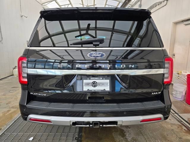 Used 2023 Ford Expedition Max Platinum image 4