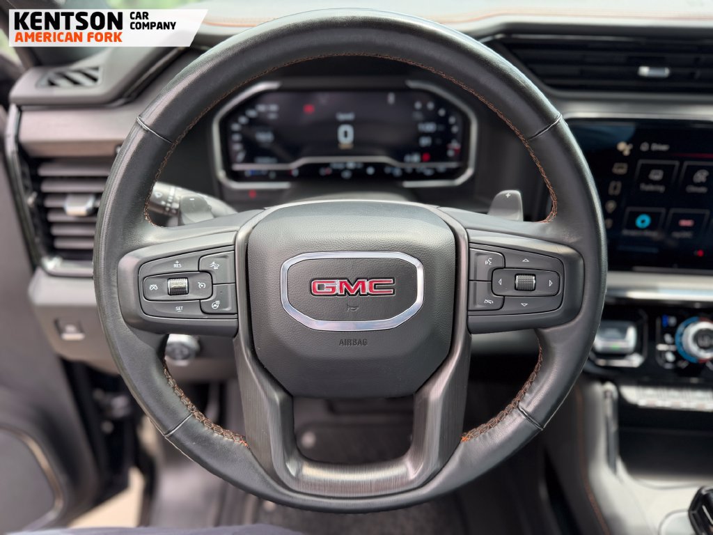 Used 2024 GMC Sierra 1500 AT4 w/ Technology Package AWD/4WD image 14