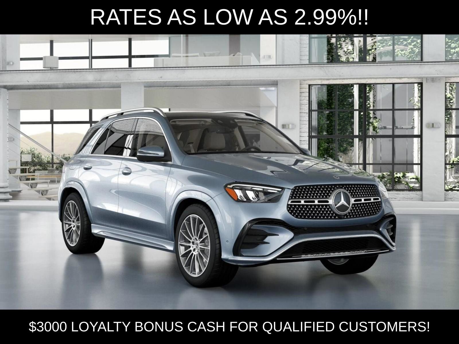 New 2026 Mercedes-Benz GLE 450 4MATIC image 11