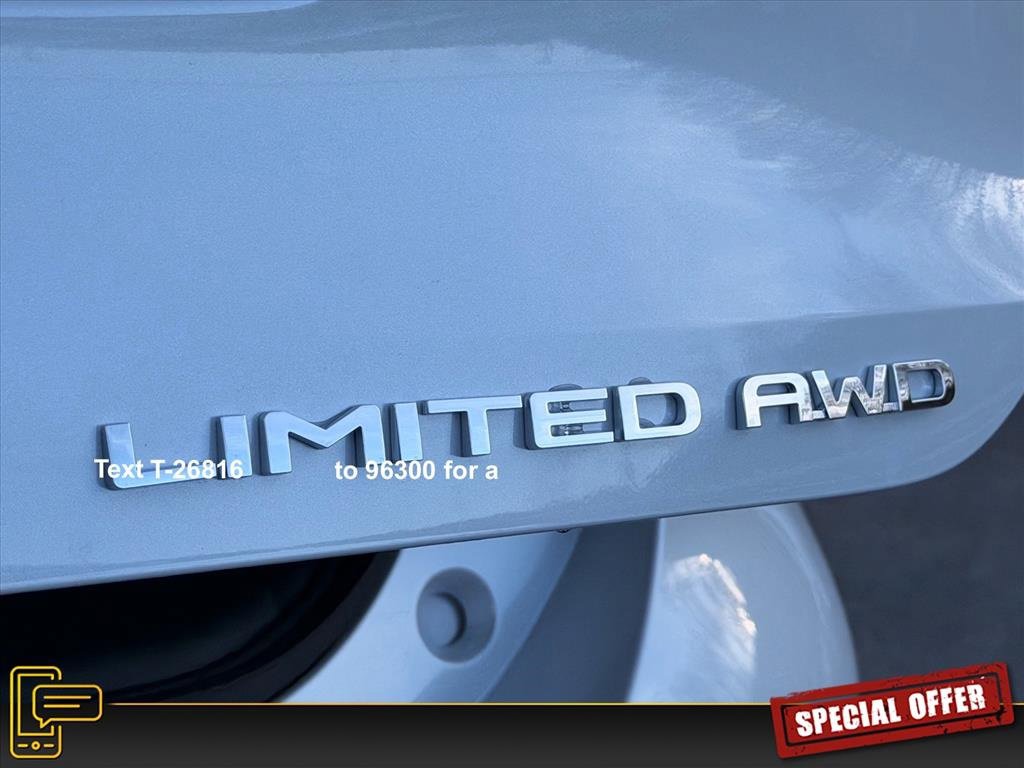 Used 2026 Toyota Highlander Limited image 19