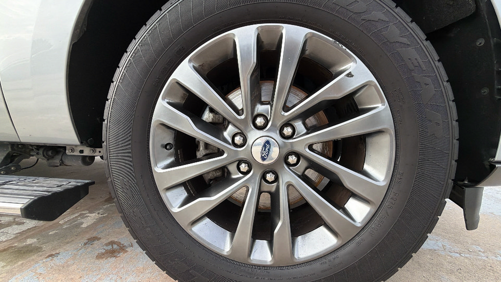 Used 2021 Ford Expedition Max Limited AWD/4WD image 41