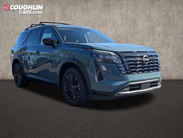 New 2026 Nissan Pathfinder SL w/ SL Premium Package