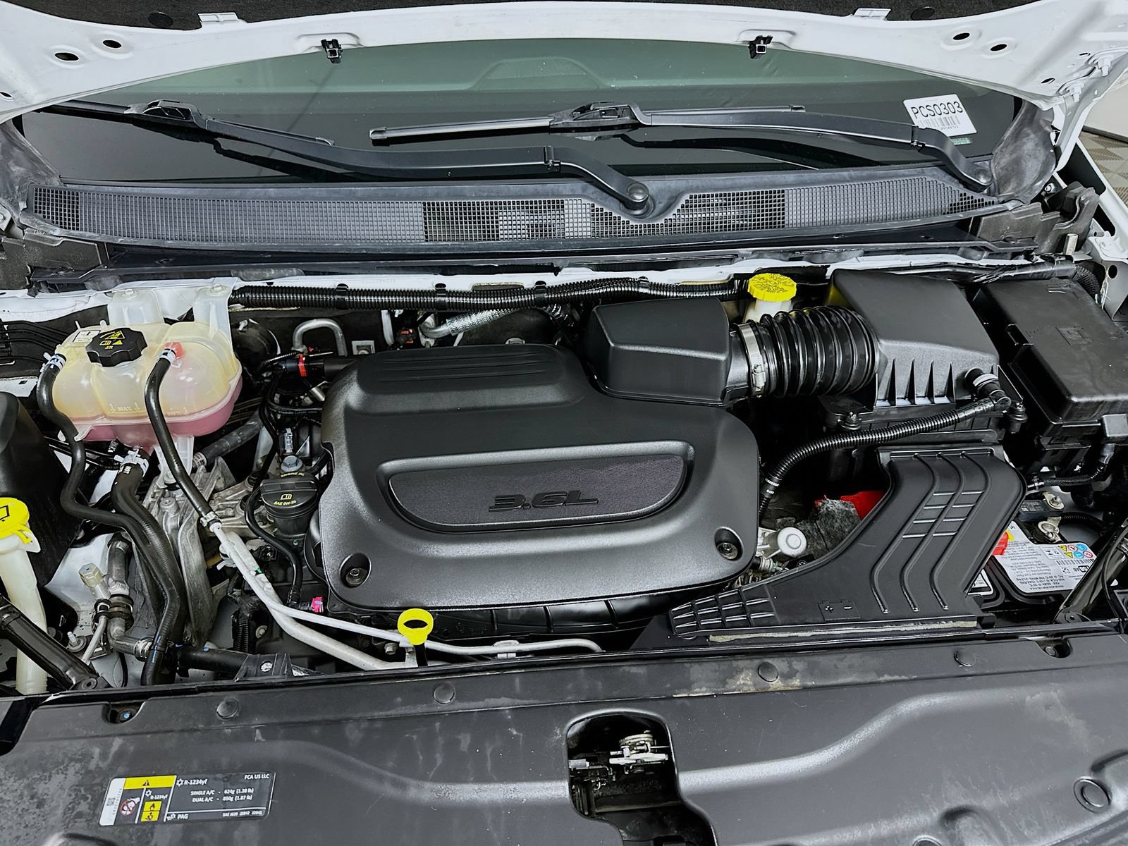 Used 2023 Chrysler Voyager LX FWD image 30