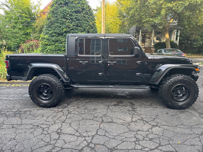 Used 2022 Jeep Gladiator Sport AWD/4WD image 6