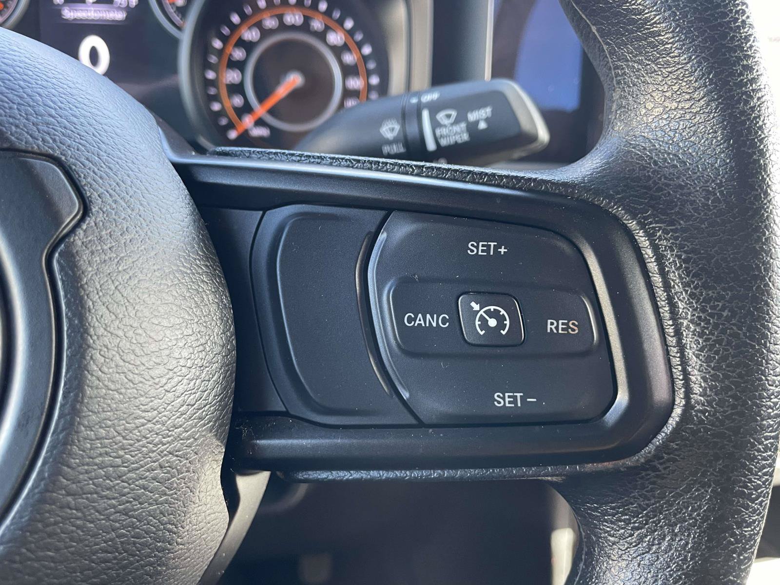 Certified 2024 Jeep Wrangler Sport AWD/4WD image 21