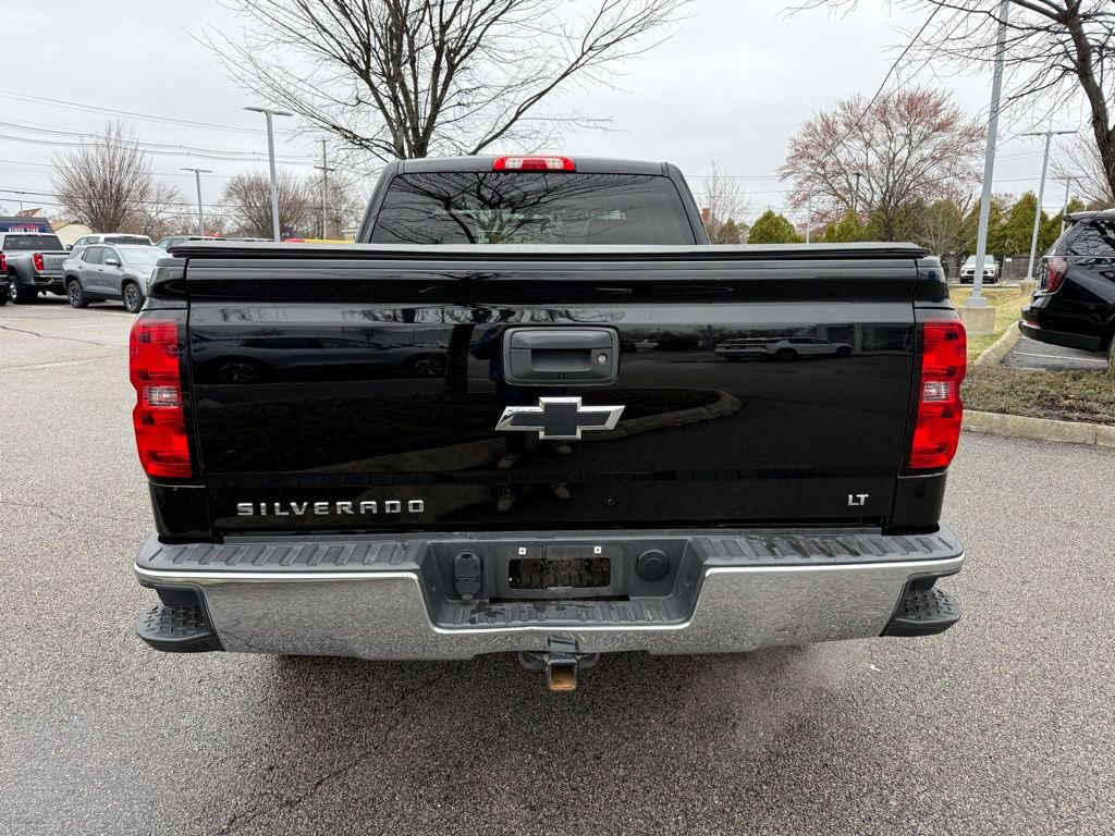 Used 2018 Chevrolet Silverado 1500 LT w/ All Star Edition image 4