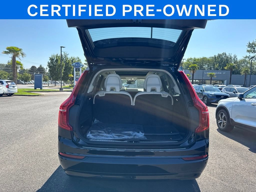 Certified 2023 Volvo XC90 B5 Core w/ Protection Package Premier AWD/4WD image 16
