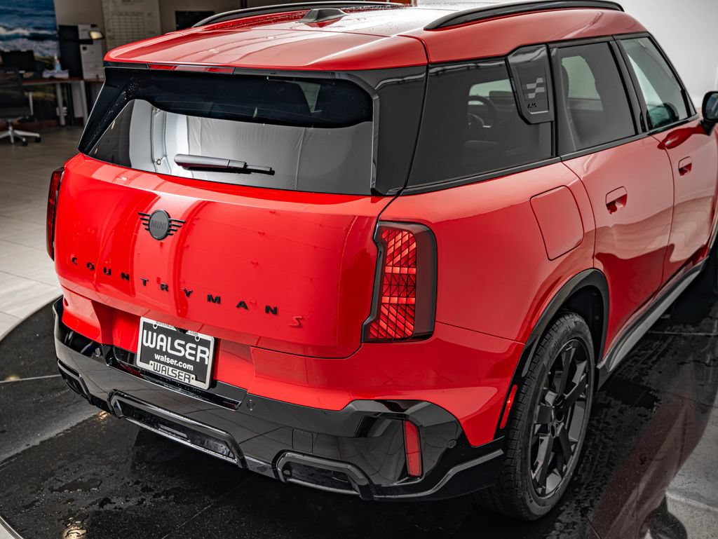 New 2027 MINI Cooper Countryman S AWD/4WD image 16