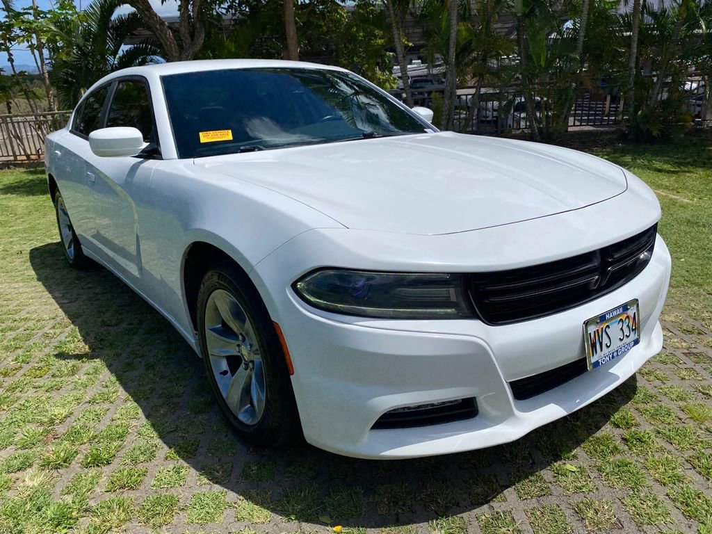 Used 2017 Dodge Charger SXT