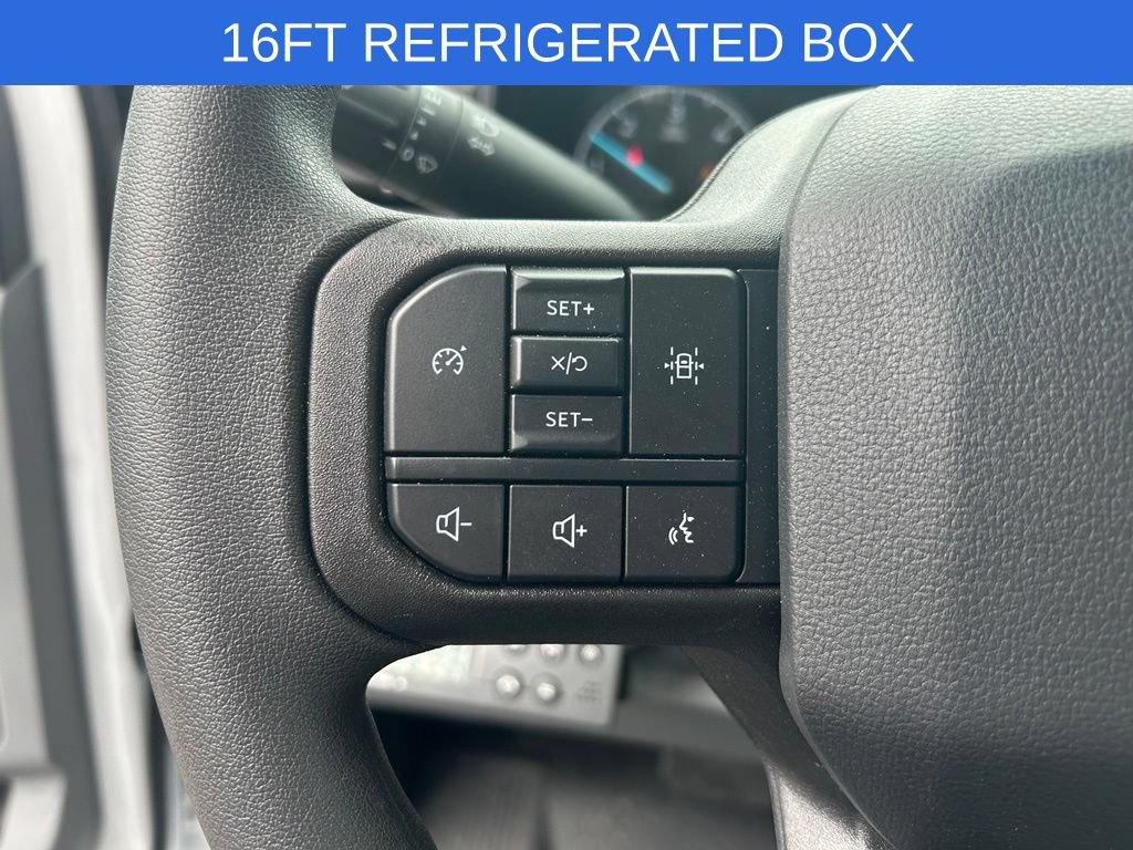 New 2026 Ford F550 2WD Regular Cab Super Duty image 14