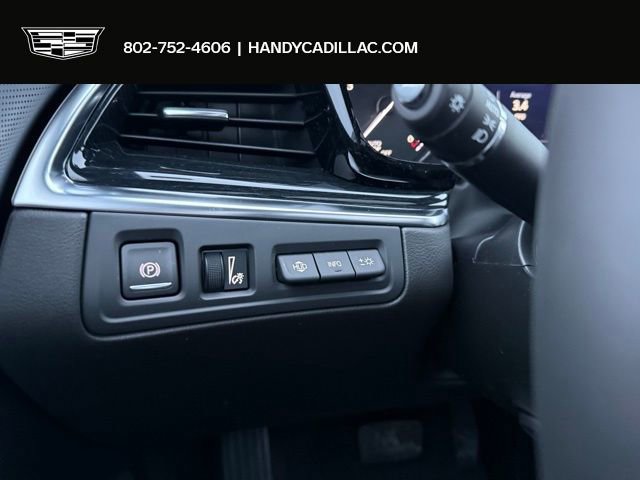 New 2026 Cadillac XT5 Premium Luxury w/ LPO, Floor Liner Package image 18