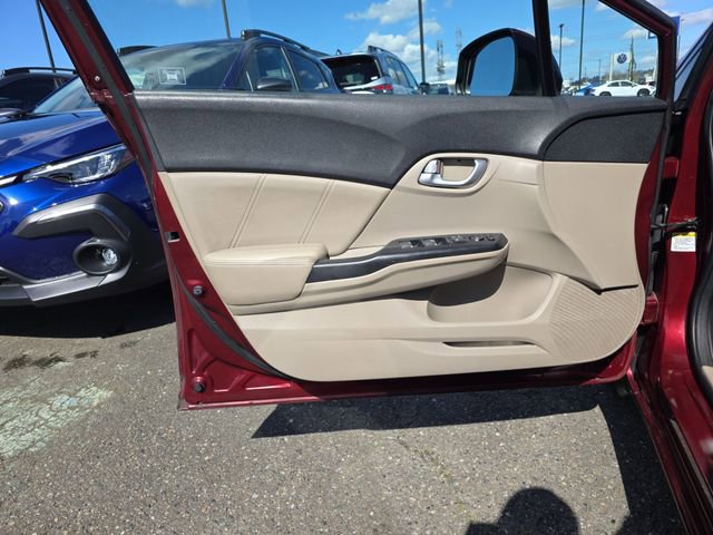 Used 2012 Honda Civic EX-L image 17